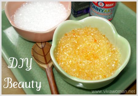 Epsom salts bath recipe