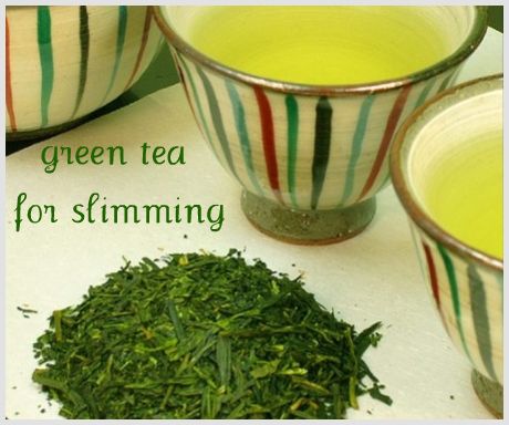 Green Tea Help Me Lose Weight