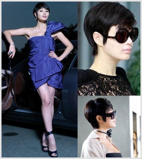Kim Hye Soo in Style