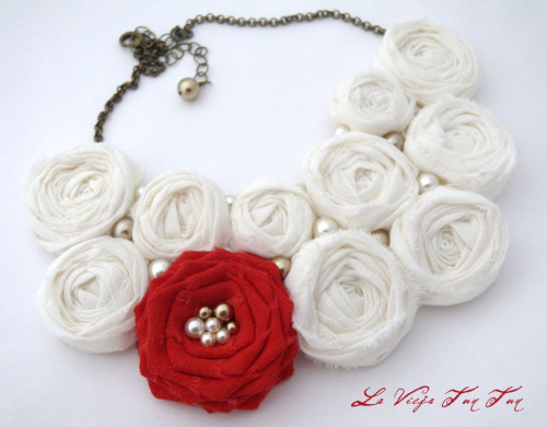 bib necklace