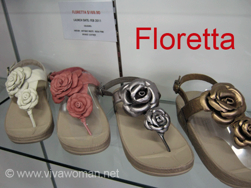 fitflop floretta