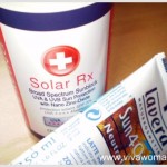 Keys Soap Solar Rx Sunblock: still the best