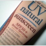 Preview: UV Natural Sunscreen SPF30+