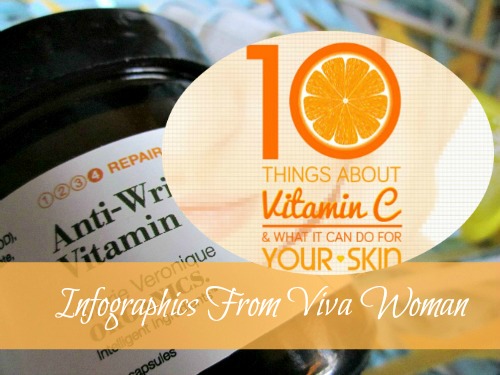 vitamin C for skincare