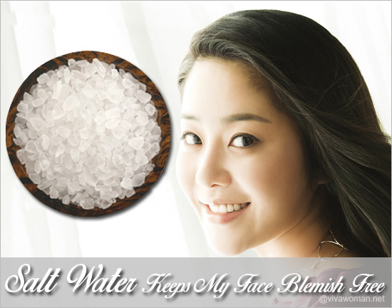 Image result for salt beauty tips