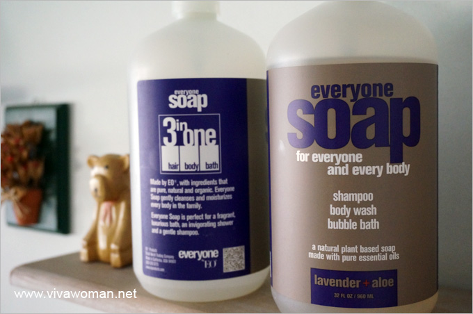 EO Everyone Soap Shampoo Body Wash And Bubble Bath Review