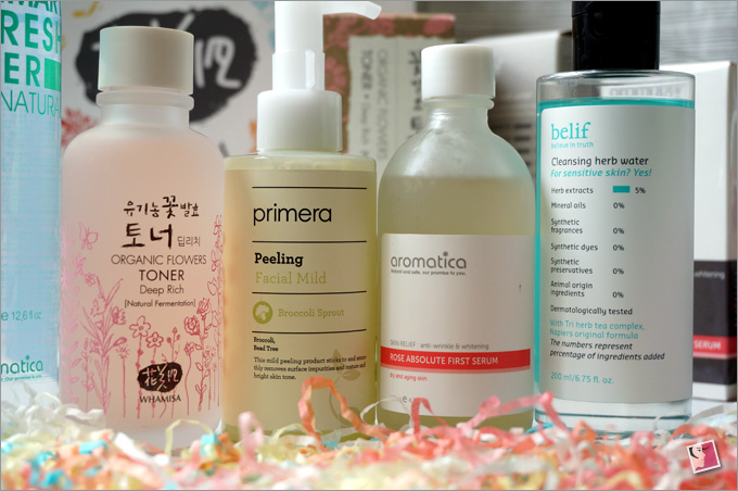 Korean Facial Products 58