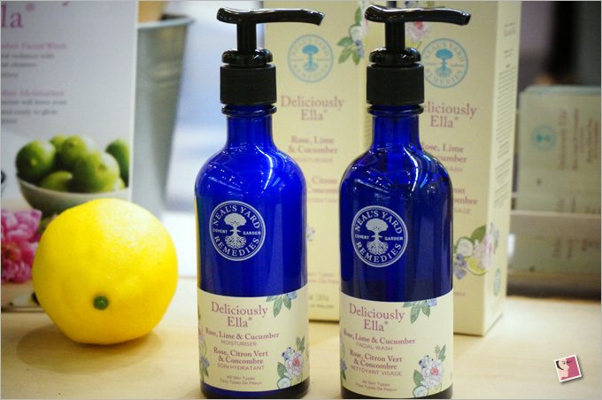 Neal’s Yard Remedies Launches Deliciously Ella Skincare Collection 