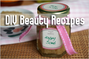 DIY Beauty Recipes