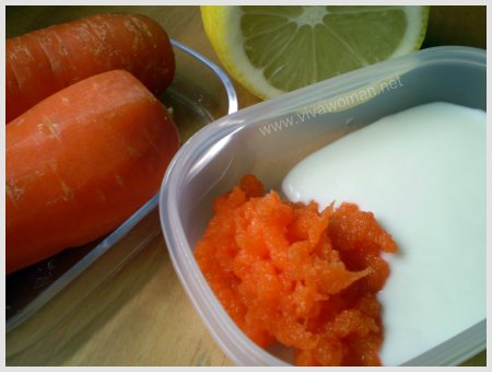 carrots-yogurt