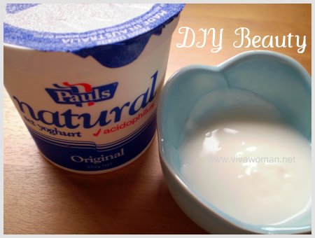 Natural face mask for smooth skin Natural face mask for smooth skin