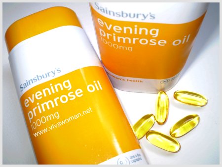 Sainsbury's Evening Primrose Oil