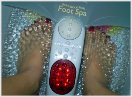 foot-soak