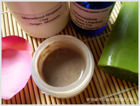 rhassoul-clay-aloe-vera-mask