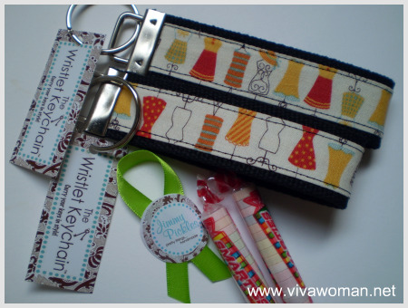 wristlet-keychain