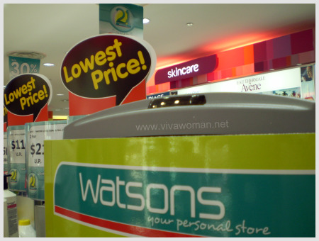 watsons