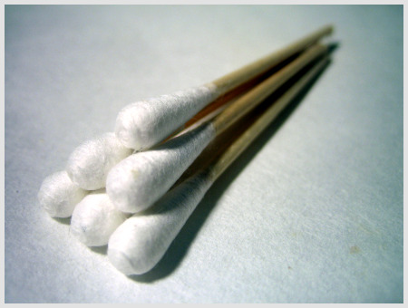 q-tips