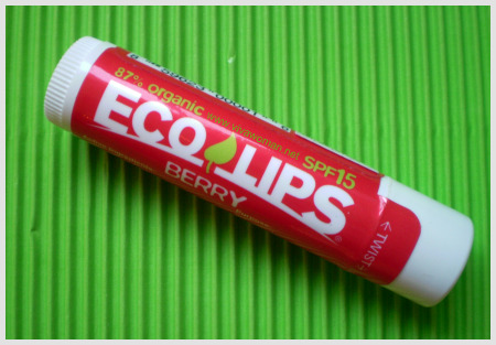Eco Lips lipbalm