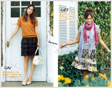 Kumikyoku Spring/Summer 2009 Collection