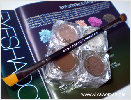 LA Splash Eyeshadow