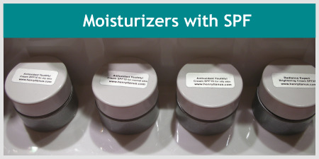 Henry Tianus Moisturizers With SPF