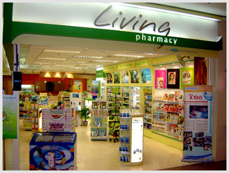 Living Pharmacy