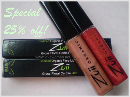 Zuii Organic Flora Liptint