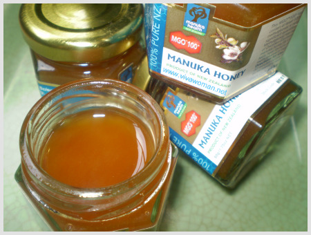 manuka honey