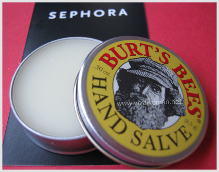 Burt's Bees Hand Salve