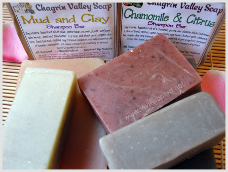 Chagrin Valley Handmade Soaps