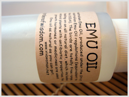 Emu Oil