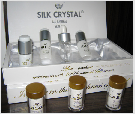 silk skin resultados