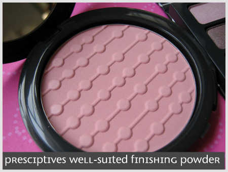 Prescriptives Well Suited Finishing Powder