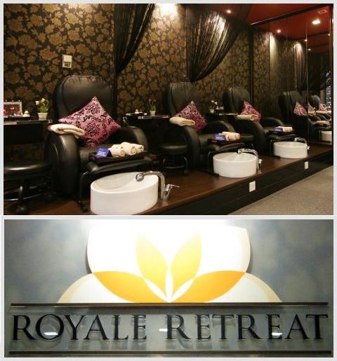 Royal Retreat Nail Spa