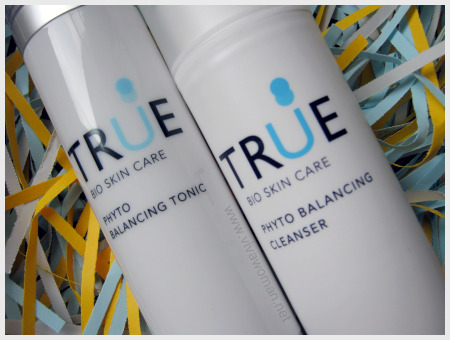 True Bio Skin Care Cleanser & Tonic