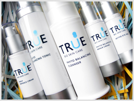 True Bio Skin Care Products