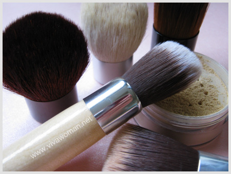 kabuki brushes