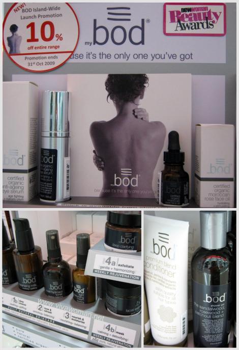 Bod Organic Skin Care