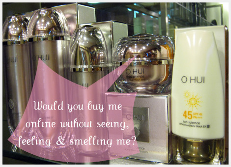 O Hui Skin Care