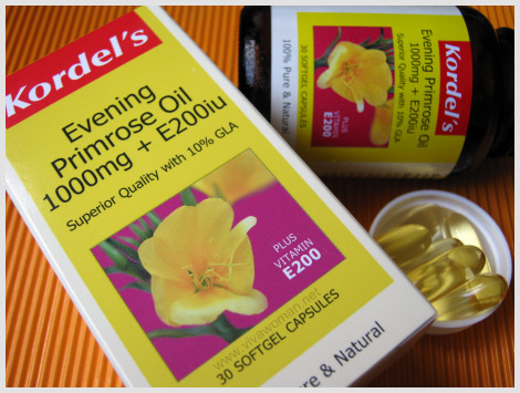 Kordel's Evening Primrose Oil