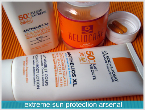 La Roche-Posay Anthelios & Heliocare