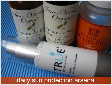 sunscreens & Heliocare