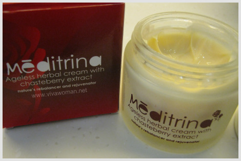 Meditrina Ageless Herbal Cream