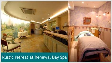 Renewal Day Spa