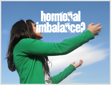 hormonal imbalance