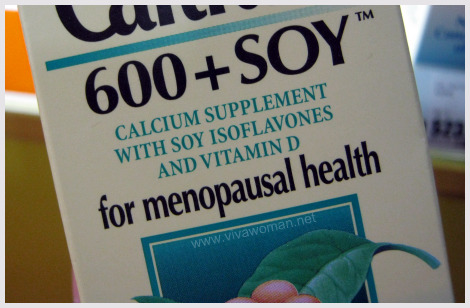 soy supplement
