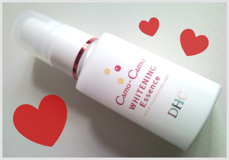 Camu-camu Whitening Essence