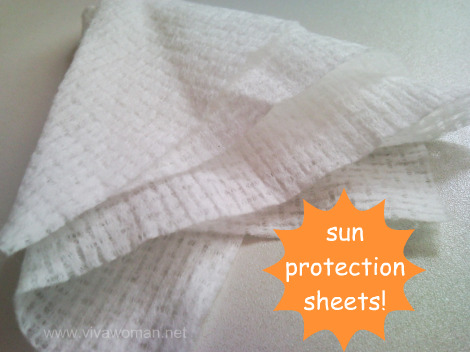 Suncut Q10 Cotton Sheet