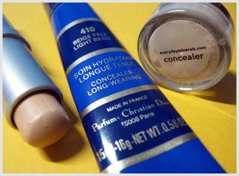 concealers