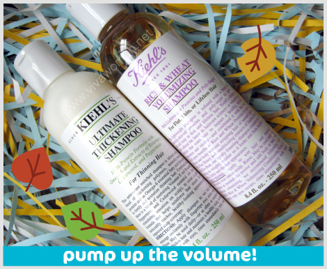 Review: Kiehl's shampoos fine, thin hair